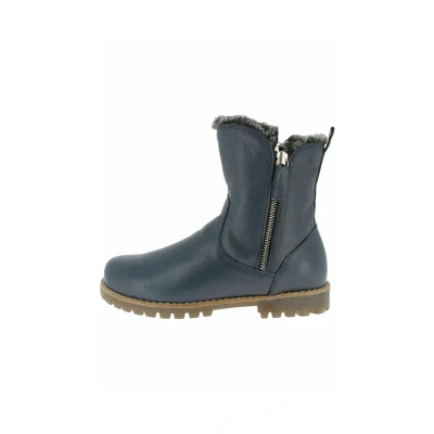 Abbildung von Andrea Conti Snowboot/Winterstiefel, Damen, Größe: 36, D blau Schuhe
