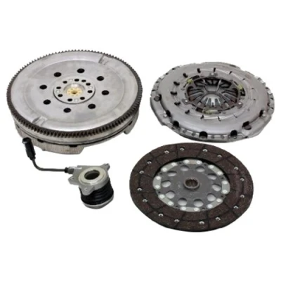 Abbildung von JAPANPARTS KV H07 Kupplungssatz für Motoren mit Zweimassenschwungrad 260, 307 HYUNDAI: SANTA FE 2