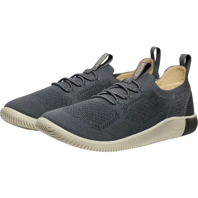 Abbildung von Keen KNX LACE Sneaker low, Herren, Größe: 40, Black Schuhe