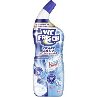 Abbildung von WC Frisch Kraft Aktiv Reiniger Gel Ozeanfrische