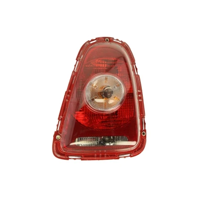 Abbildung von ABAKUS 882 1908R AQ Rückleuchte rechts P21W, PY21W weiß, Rot mit Lampenträger MINI: Schrägheck, Cabrio, Clubman