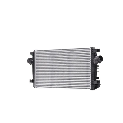 Abbildung von NISSENS 96557 Ladeluftkühler OPEL: Astra J Sports Tourer, Cascada, Schrägheck, CHEVROLET: Orlando, Cruze Limousine, Schrägheck