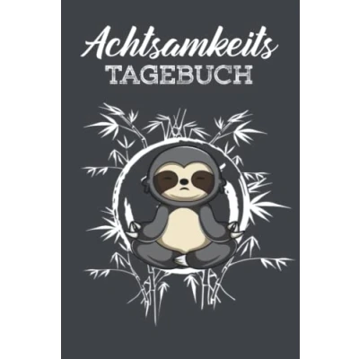 Abbildung von Achtsamkeits Tagebuch: Achtsamkeitsbuch mit Fragen und Übungen zum Ausfüllen, Achtsamkeit Geschenk, Das praktische Ausfüll Tagebuch, Achtsamkeitstagebuch Jugendliche / Teenager