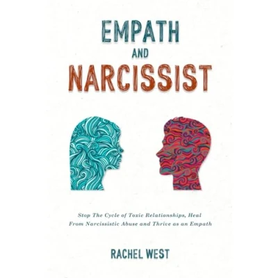 Abbildung von Empath and Narcissist: Stop the Cycle of Toxic Relationships, Heal From Narcissistic Abuse Thrive as a Sensitive Person