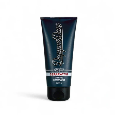Abbildung von Dapper Dan Seperator Super Hold Matte 80ml