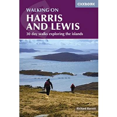 Abbildung von Walking on Harris and Lewis: 30 day walks exploring the islands (Cicerone guidebooks)
