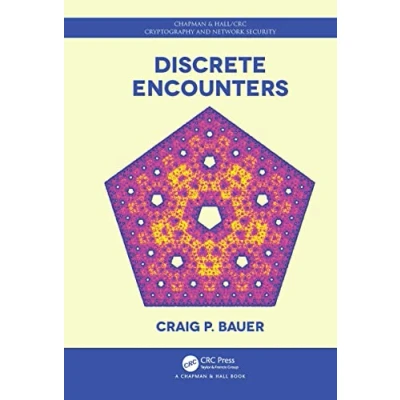 Abbildung von Discrete Encounters (Chapman &amp; Hall/Crc Cryptography and Network Security)