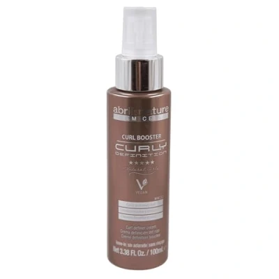 Abbildung von abril et nature Gold Lifting Haarserum für lockiges oder welliges Haar Regeneriert, verjüngt und definiert Locken Konzentrat mit pflanzlichen Stammzellen Ohne Ausspülen 100 ml