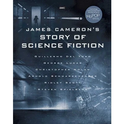 Abbildung von James Cameron&#039;s Story of Science Fiction