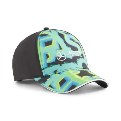 Abbildung von PUMA Flex Cap &quot;Mercedes AMG Petronas F1 Neon Energy Erwachsene&quot;