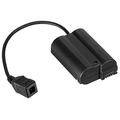 Abbildung von Nikon EP 5B Adapter D7000 zur Verwendung mit EH 5A