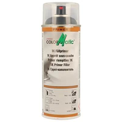 Abbildung von DUPLI COLOR 549663 Grundierung 400 RAL ACRYL 6026 opalgrün glänzend ml