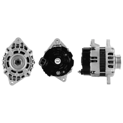 Abbildung von LUCAS LRA02910 Lichtmaschine 12V 70A HYUNDAI: Getz, Atos