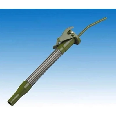 Abbildung von Unitec 73748 Ausgieߟer flexibel mit Entlüftungsrohr