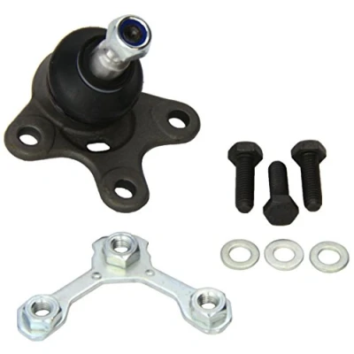 Abbildung von DELPHI TC753 Traggelenk Vorderachse 77 76 83 VOLKSWAGEN: Polo III Schrägheck, Lupo / 3L, SEAT: Arosa