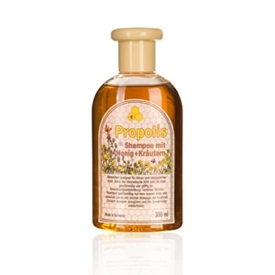 Abbildung von Apinatural Propolis Honig Shampoo 300 ml
