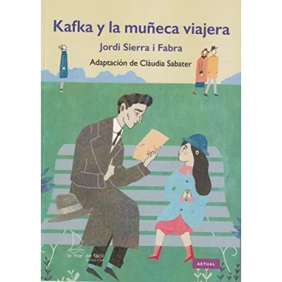 Abbildung von Kafka y la muñeca viajera (Aktual, Band 41)