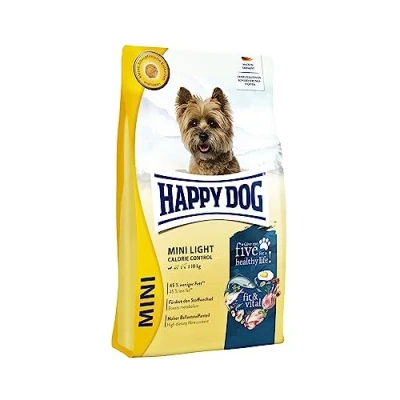 Abbildung von Happy Dog fit &amp; vital Mini Light 4 kg