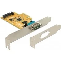 Abbildung von PCIe&gt; 1x Seriell, Konverter