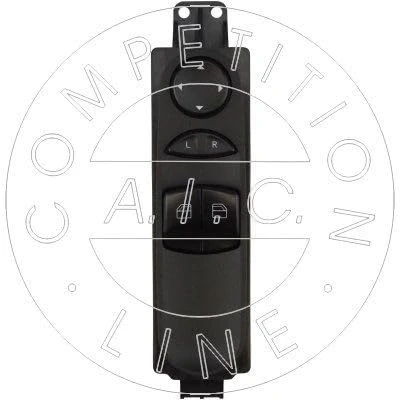 Abbildung von AIC 57291 Schalter, Fensterheber vorne links MERCEDES BENZ: Sprinter 3.5 T Kastenwagen, Bus, 3 Kastenwagen