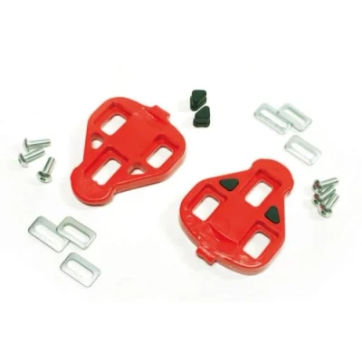 Abbildung von Cicli Bonin Unisex Youth RED MICHE Pedal KERBEN C/Play