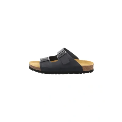 Abbildung von naturalsense Pantolette flach, Damen, Größe: 38, Marino Schuhe