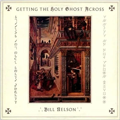 Abbildung von Getting the Holy Ghost Across