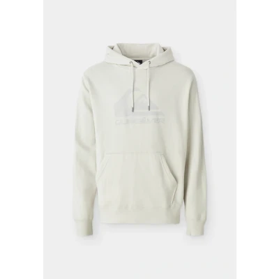 Abbildung von Quiksilver Comp Logo Pullover aus Fleece Mann