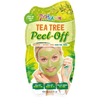 Abbildung von Mascarilla Peel Off Árbol De Té 7Th Heaven