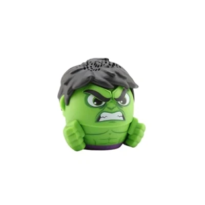 Abbildung von Bitty Boomers Sykel Enterprises The Incredible Hulk Bluetooth Lautsprecher