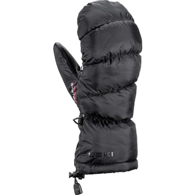 Abbildung von LEKI Glace 3D PRL Trigger Mitt Damen (Schwarz 6 D) Skihandschuhe