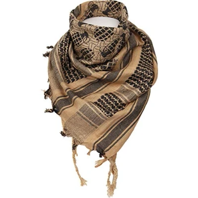 Abbildung von Mil Tec Mode Schal 12609005 Coyote/Schwarz OneSize