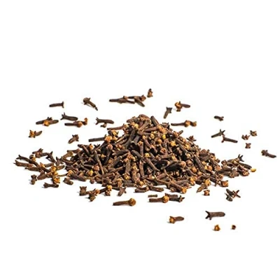 Abbildung von Nelken ganz 60g Gewürznelken handverlesen getrocknet Madagaskar Nelkensamen cloves Nelkenköpfe Gewürz Samen Gerüche Küche
