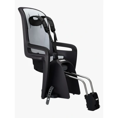 Abbildung von Thule Ride Along 2 Frame Mount Fahrradsitz, Dark Gray