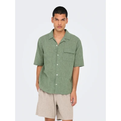 Abbildung von ONLY &amp; SONS Kurzarmhemd &quot;ONSCAIDEN LIFE RELAX SS RESORT 1PKT SHIR&quot;
