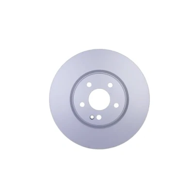 Abbildung von HELLA PRO 8DD 355 123 501 Bremsscheibe 330 32 05/06 112 innenbelüftet beschichtet ohne Radlager, Radbefestigungsbolzen, Radnabe