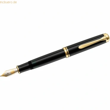 Abbildung von Pelikan Souverän M1000 Black FP B