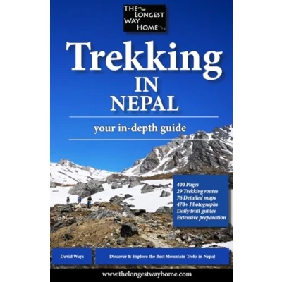 Abbildung von Trekking In Nepal: Your Depth Guide (Nepal Guidebooks: The Longest Way Home:)