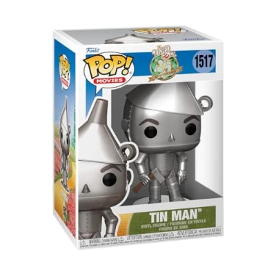 Abbildung von Funko Spielfigur The Wizard of Oz Tin Man 1517 Pop! Vinyl Figur