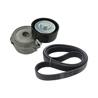Abbildung von SKF VKMA 33133 Keilrippenriemensatz PEUGEOT: 508 I SW, 807, 407 CITROËN: C5 3, C6 Limousine, III Kombi