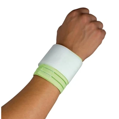 Abbildung von Hydas Bandage Handgelenkbandage, aus recyceltem Kunststoff