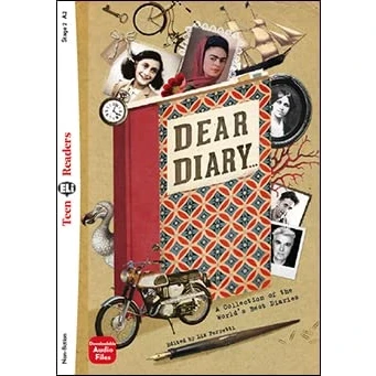 Abbildung von Teen ELI Readers English: Dear Diary... + downloadable audio