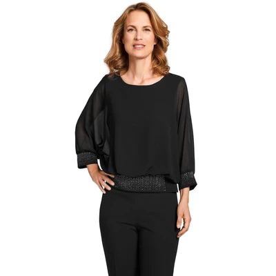Abbildung von HERMANN LANGE Collection Langarmshirt &quot;Hermann Select&quot;