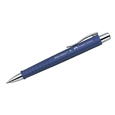 Abbildung von FABER CASTELL Kugelschreiber 0.5 mm Blau