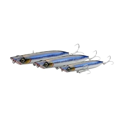 Abbildung von Savage Gear Slap Walker 10cm 10gr Floating Mullet Oberflächenköder