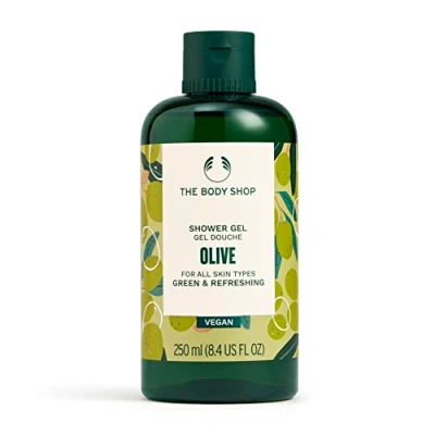 Abbildung von The Body Shop Olive Shower Gel unisex, Duschgel 250 ml, 1er Pack (1 x ml)