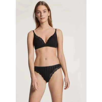 Abbildung von Calida Regular CUT Slip, Damen, Größe: Medium, Black