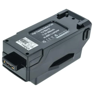 Abbildung von vhbw Akku kompatibel mit Yuneec Mantis G, Q Drohne Multicopter Quadrocopter (3900mAh, 11,4V, Li Polymer)