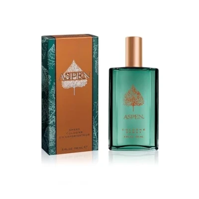 Abbildung von Aspen Eau de Cologne Spray für Ihn 118ml