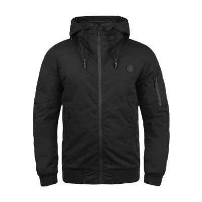 Abbildung von Solid Sdtilly Windbreaker, Herren, Größe: 3XL, Black